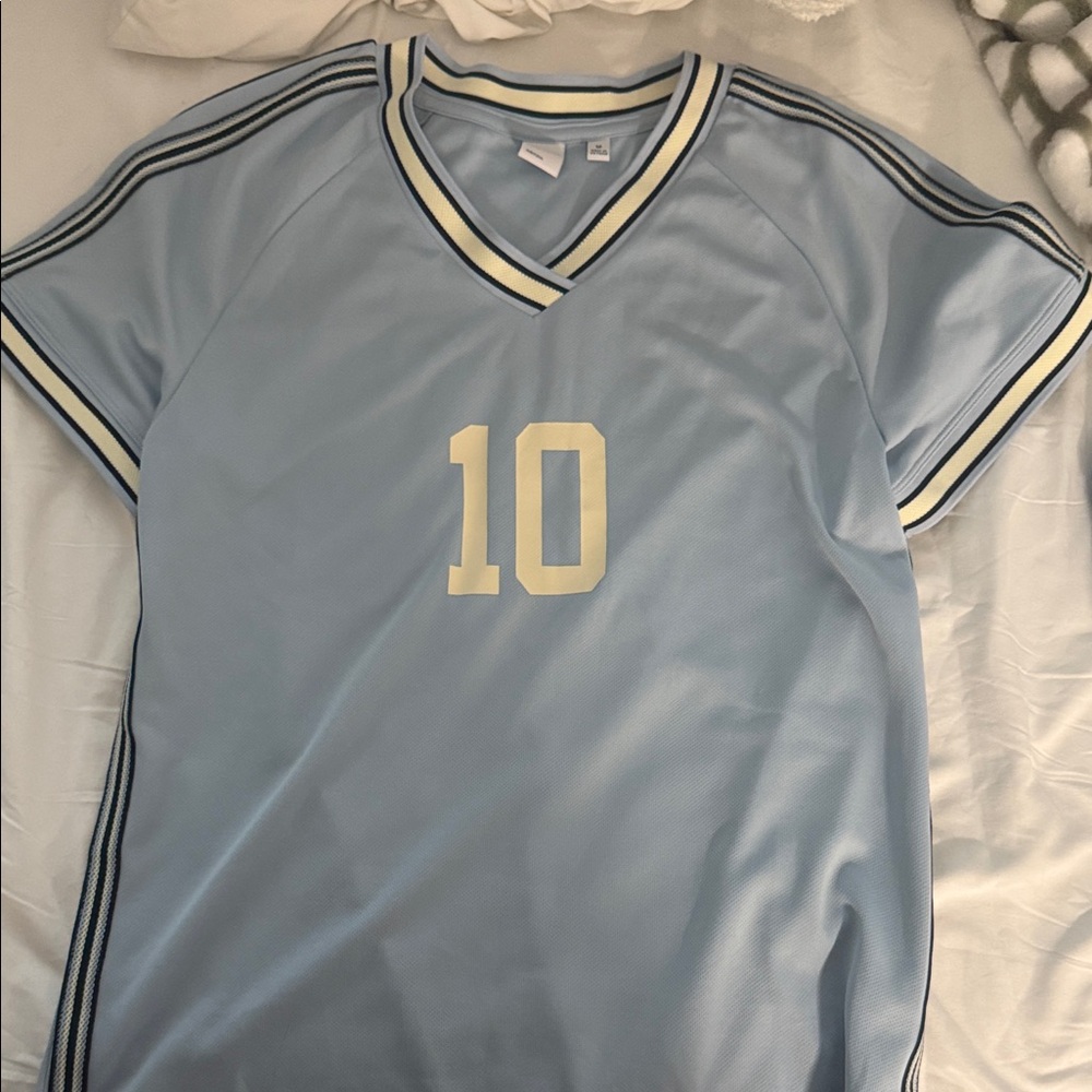 Aritzia jersey top